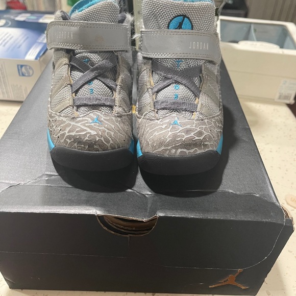 Jordan shoes for kids - Picture 8 of 8